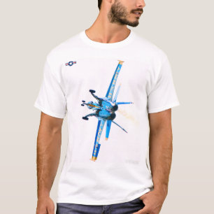 CAMISETA HORNET F/A-18C