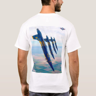 CAMISETA HORNET F/A-18C