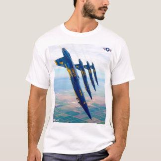 CAMISETA HORNET F/A-18C