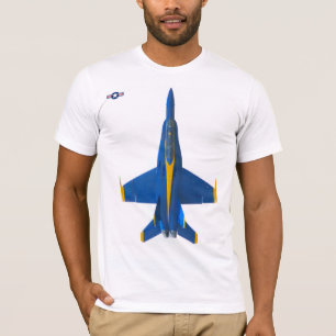 CAMISETA HORNET F/A-18D