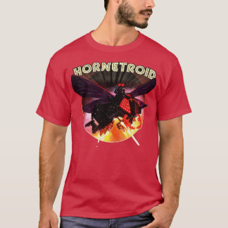 Camiseta Hornetroide