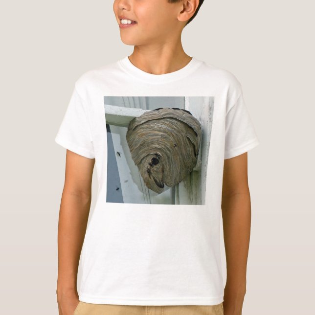 Camiseta Hornets Nest (Frente)