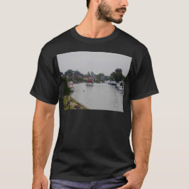 Camiseta Horning no Rio Bure