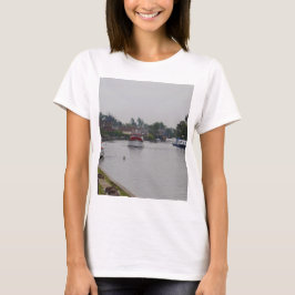 Camiseta Horning no Rio Bure