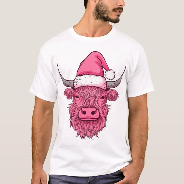 CAMISETA HORNS (Frente)