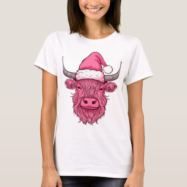 CAMISETA HORNS (Frente)