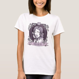 Camiseta Horóscopo - AQUÁRIO