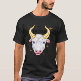 Camiseta Horóscopo de Astrologia do Zodíaco - Touro