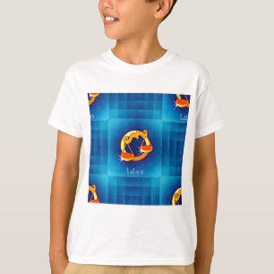 Camiseta horóscopo libra