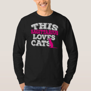 Camiseta Horóscopo Signo Zodíaco Peixes Ama Gatos