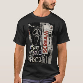Camiseta Horror Call: Classic Slasher Tribute
