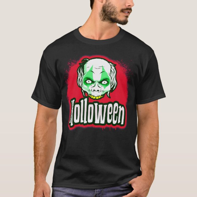 Camiseta Horror de Filmes (Frente)