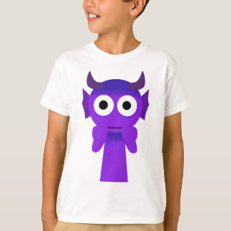 Camiseta Horror Durple from Sprunki Retake