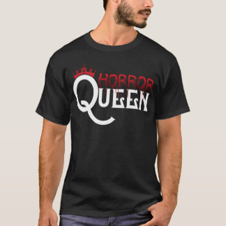 Camiseta Horror Movie Fan Scary Movie Halloween Horror Quee