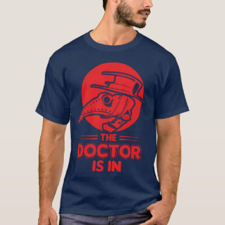 Camiseta Horror Peste Médica para Festival de Cinema Dia da