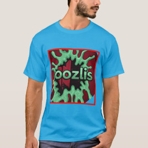 Camiseta Horror T-camarão
