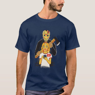 Camiseta Horror Uma Nova Pasta