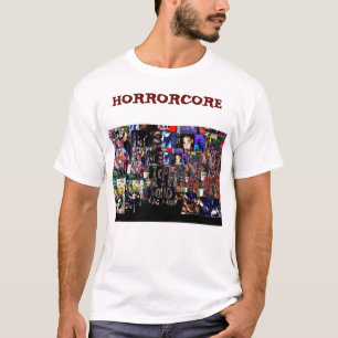 Camiseta Horrorcore