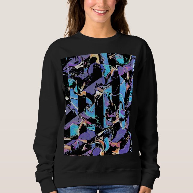 Camiseta horrorosa (Frente)