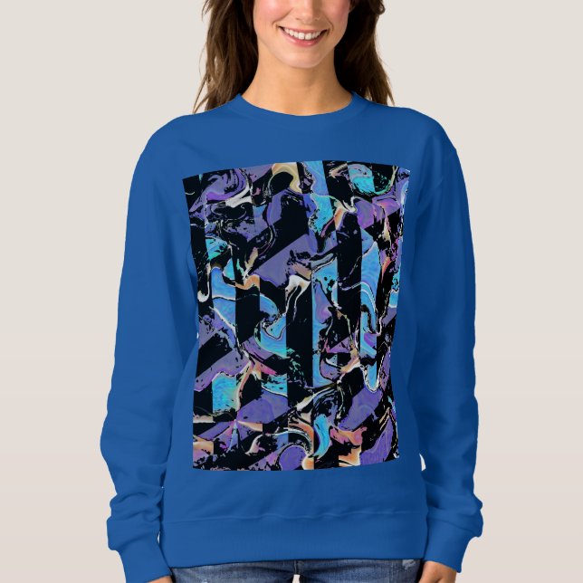 Camiseta horrorosa (Frente)