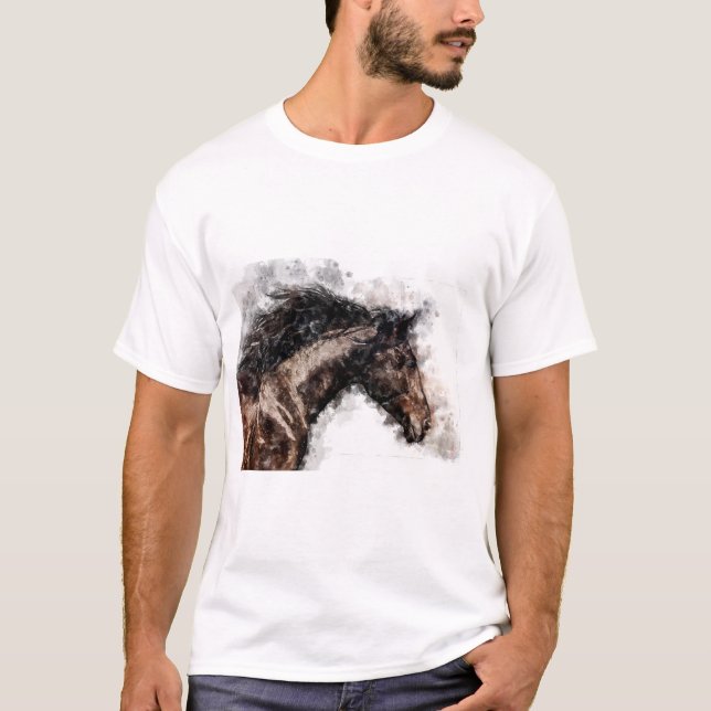 Camiseta Horse (Frente)