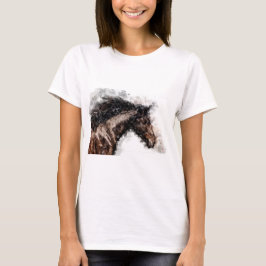 Camiseta Horse