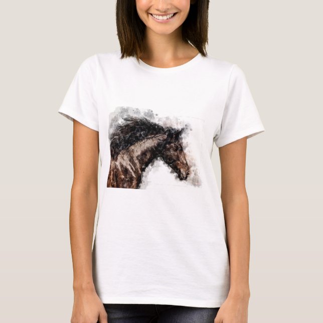 Camiseta Horse (Frente)