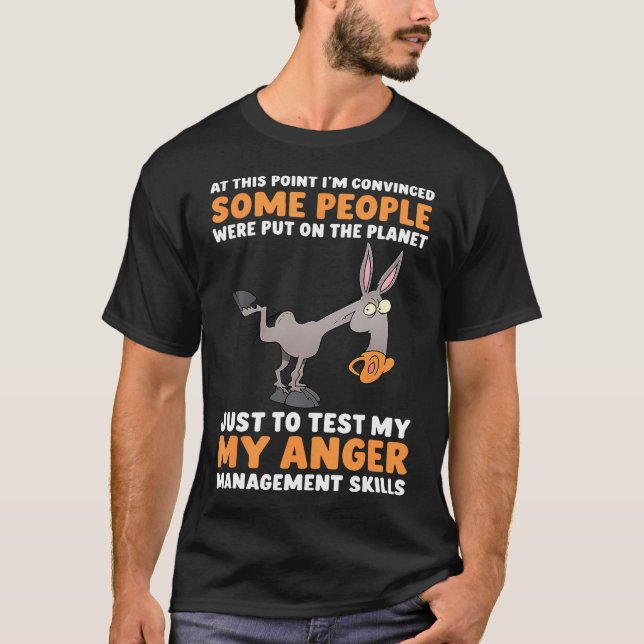 Camiseta Horse At This Point I'M Convinced Some People Were (Frente)