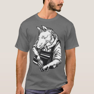 Camiseta Horse Barsita