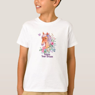 Camiseta Horse Boy