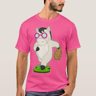 Camiseta Horse Business Briefcase