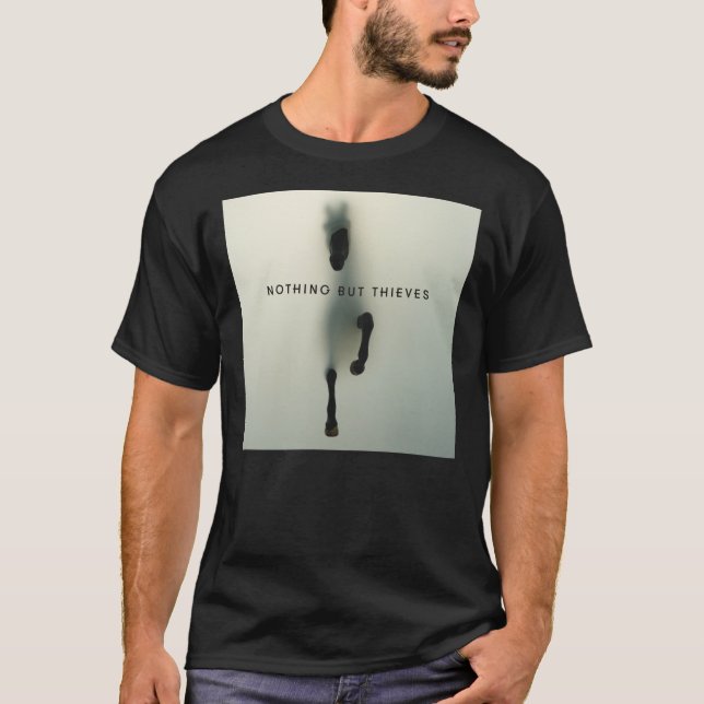 Camiseta Horse Editiion Nothing But Thieves Classic T-Shirt (Frente)