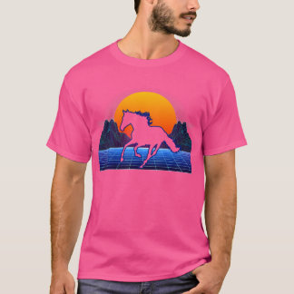 Camiseta Horse Farmer Horse Riding