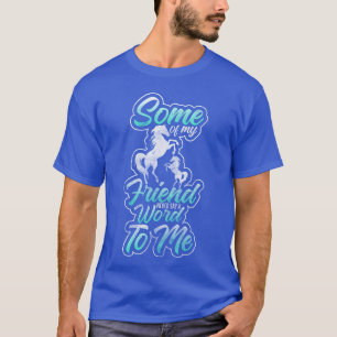 Camiseta Horse Girl Manda Competição Amor A Animais Retro