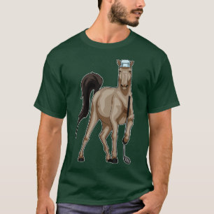 Camiseta Horse Golf Golf Club