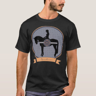 Camiseta HORSE HORSES - rancho artístico