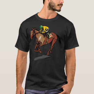 Camiseta Horse Jockey martinshof falkenstein