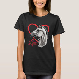 Camiseta Horse Love