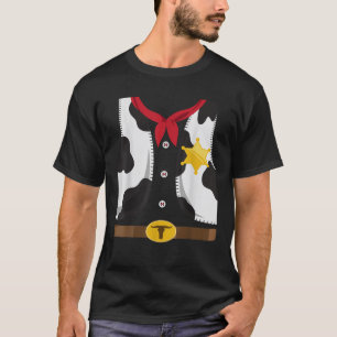 Camiseta Horse Love Cowgirl Sheriff Western Hallowe