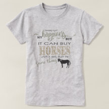 HORSE LOVER | Dinheiro não pode Comprar de felicid