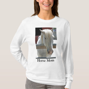 Camiseta Horse Mãe