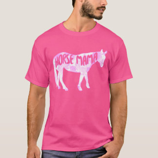 Camiseta Horse Mama