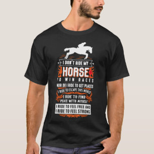 Camiseta Horse norman thelwell martinshof
