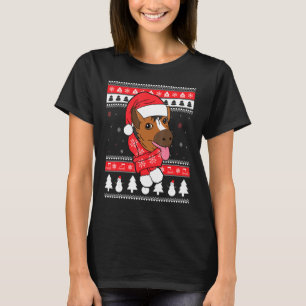 Camiseta Horse Pet Febre de Natal
