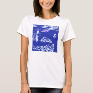 Camiseta Horse Pop Art