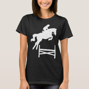 Camiseta Horse Show Salta Frente Equestre Compe