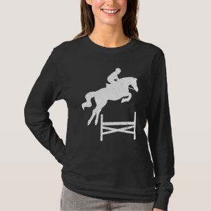 Camiseta Horse Show Salta Frente Equestre Compe