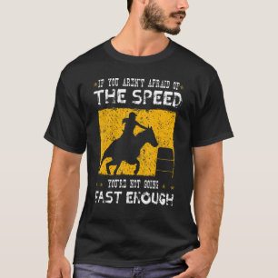 Camiseta Horse Show Speed Equestrian Jockey ShowjumCom