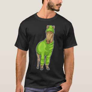 Camiseta Horse Sweater Beanie