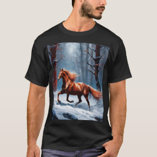 CAMISETA HORSE T SHIRT
